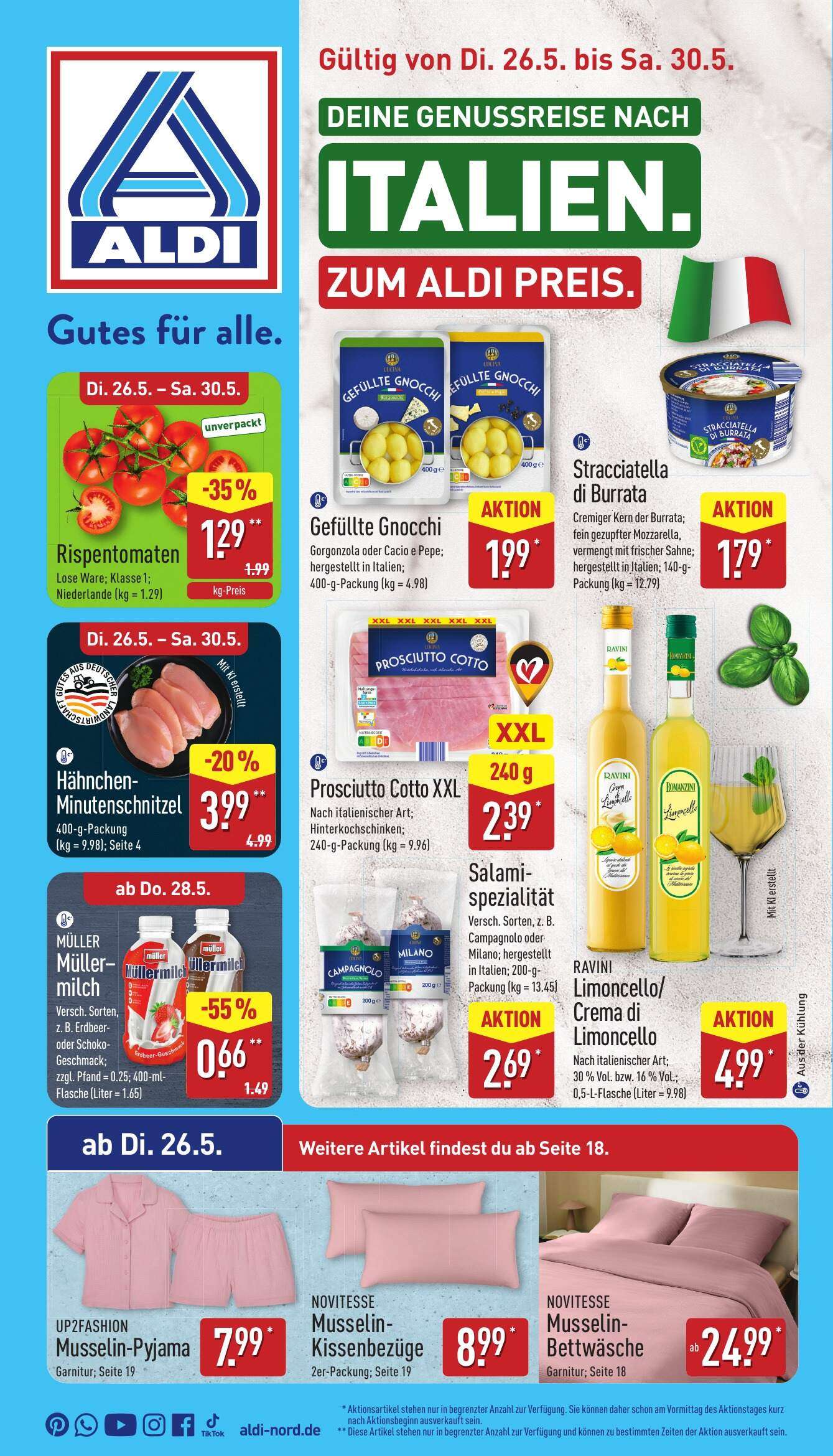 Aldi Aldi Nord Prospekt ab Dienstag Prospekt Vorschau