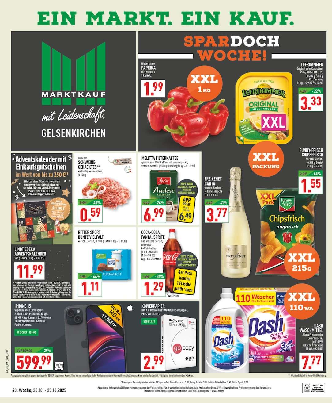 Marktkauf Aktueller Prospekt ab Montag Prospekt Vorschau