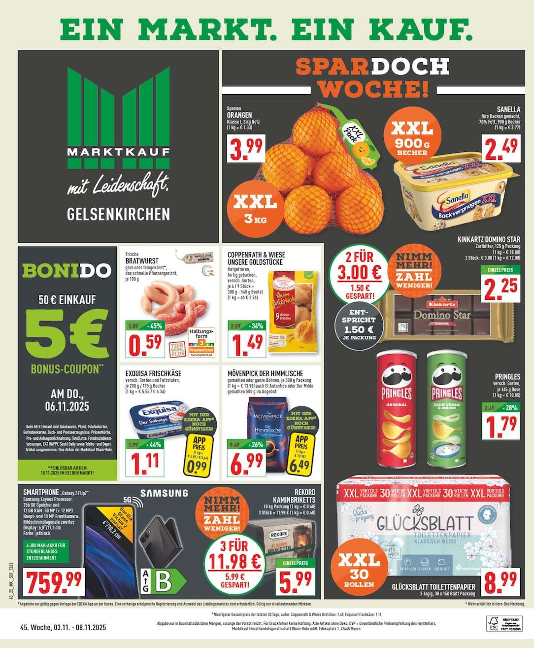 Marktkauf Aktueller Prospekt ab Montag Prospekt Vorschau