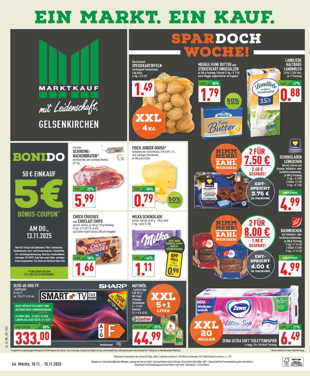Marktkauf Aktueller Prospekt ab Montag Prospekt Vorschau