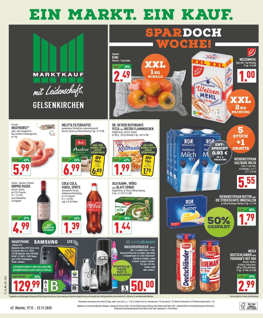 Marktkauf Aktueller Prospekt ab Montag Prospekt Vorschau