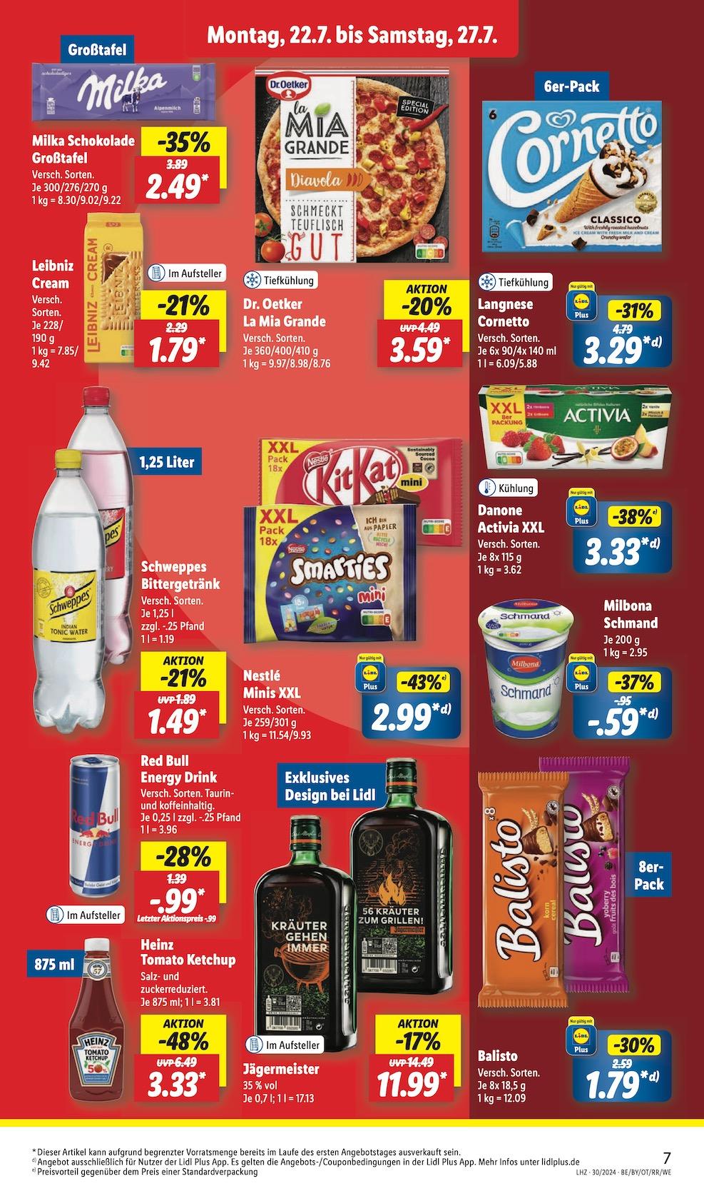 Lidl Aktueller Prospekt ab Montag Seite 11