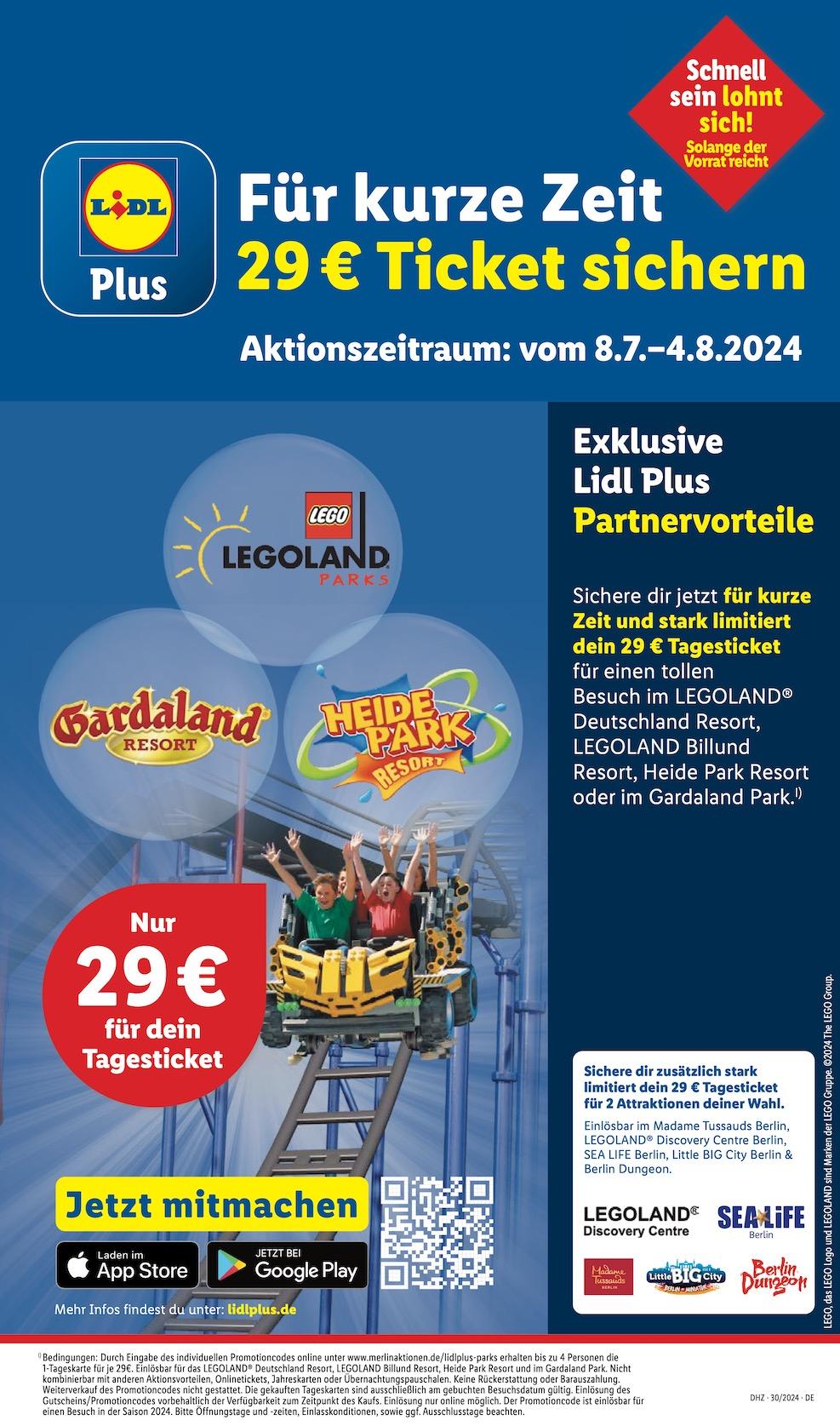 Lidl Aktueller Prospekt ab Montag Seite 17