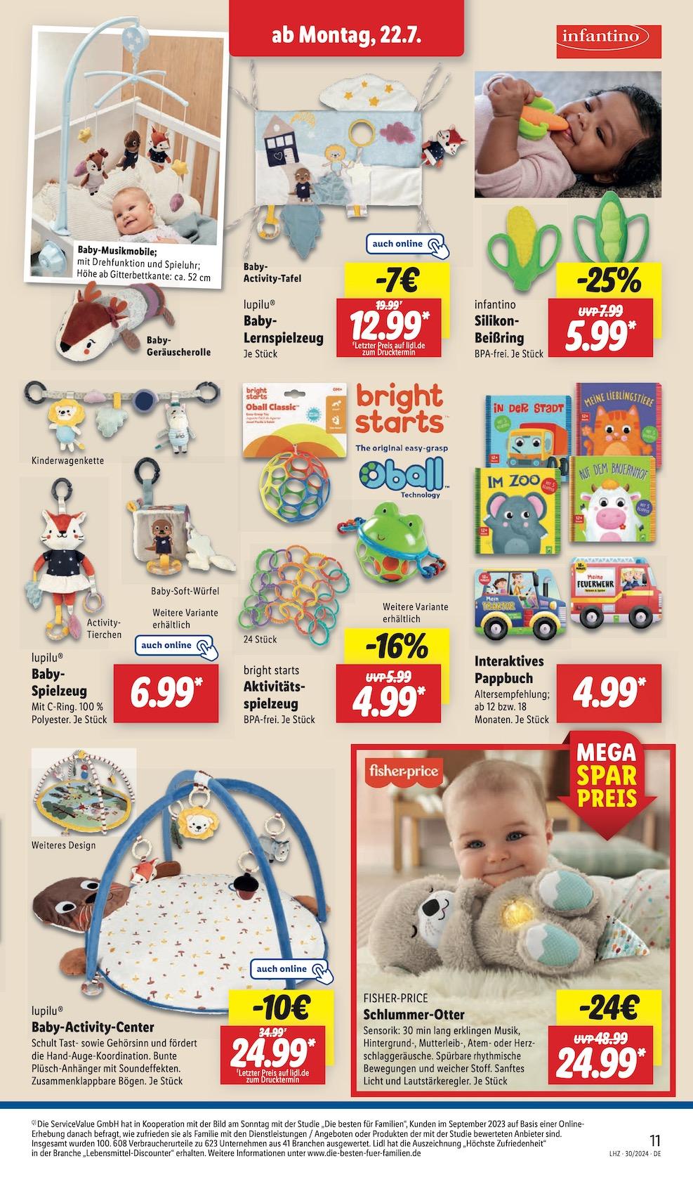 Lidl Aktueller Prospekt ab Montag Seite 19