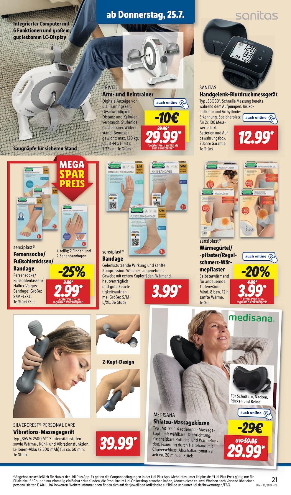 Lidl Aktueller Prospekt ab Montag Seite 31