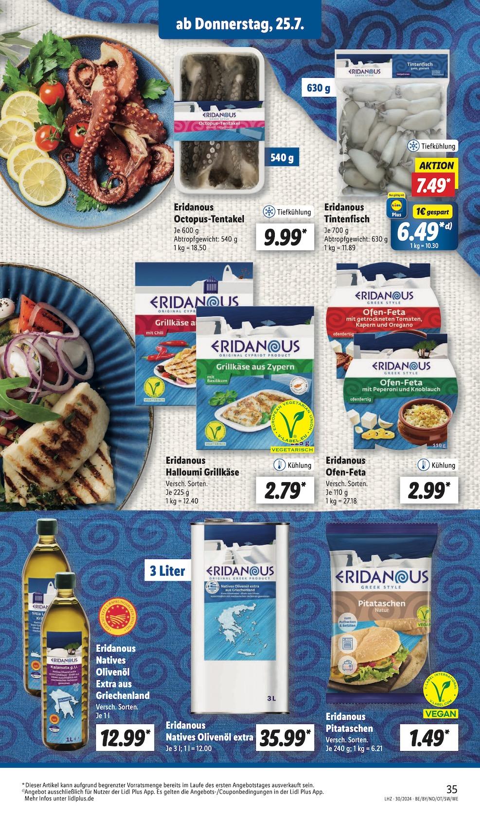 Lidl Aktueller Prospekt ab Montag Seite 47