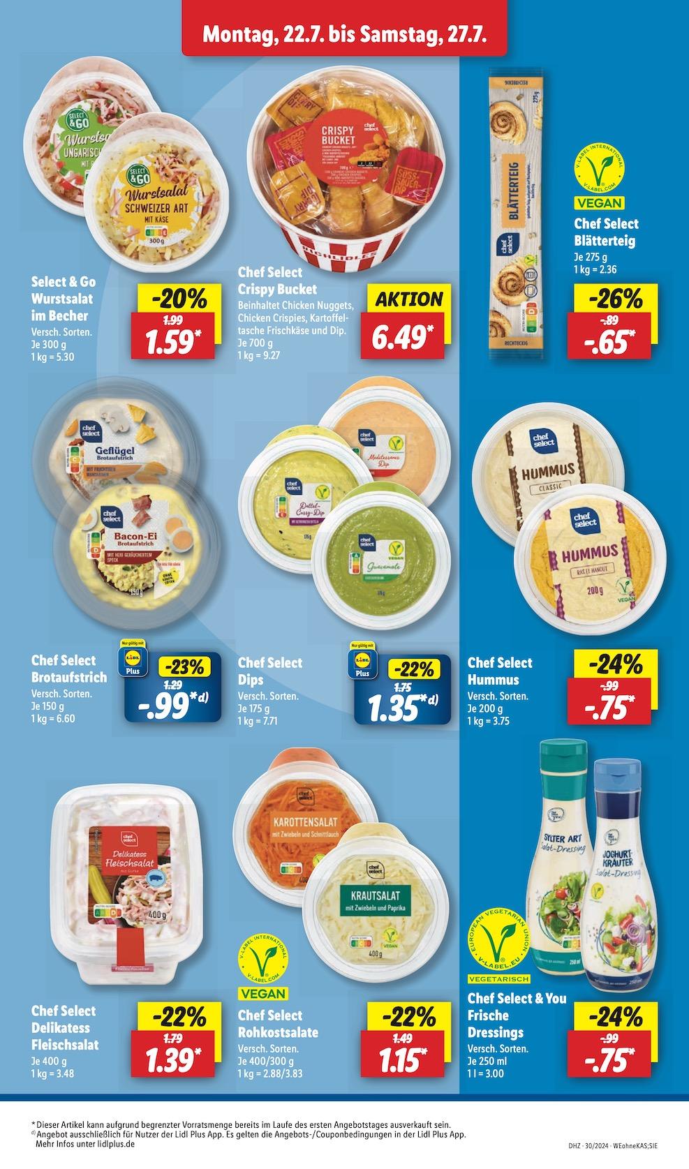 Lidl Aktueller Prospekt ab Montag Seite 5
