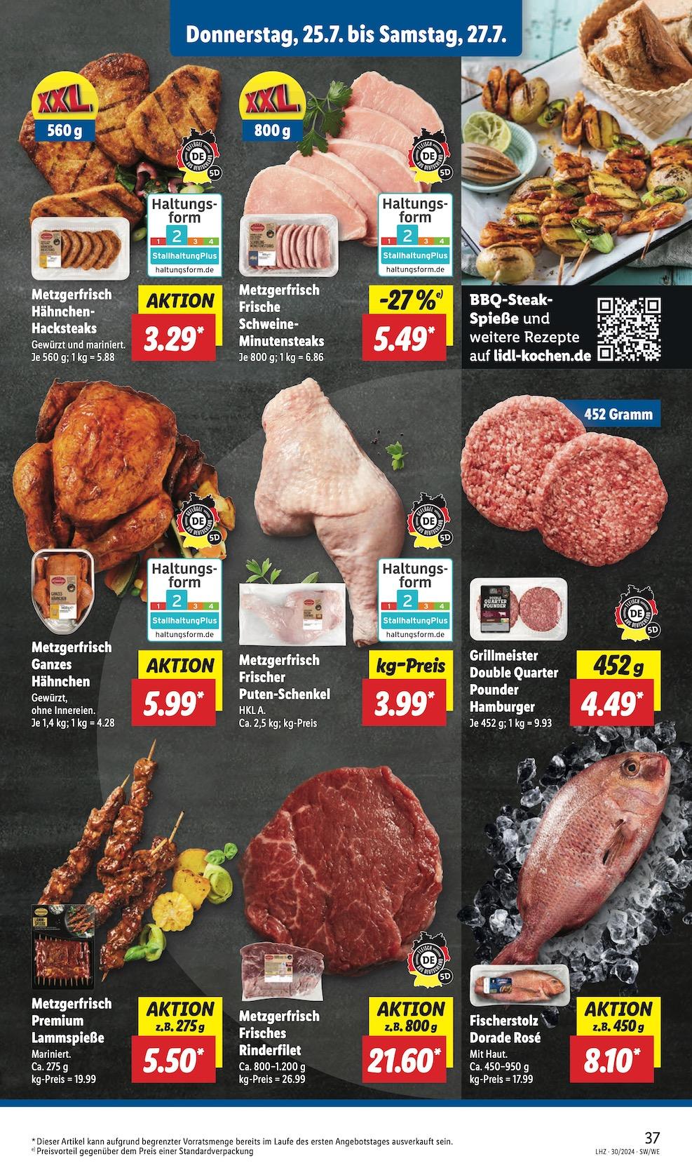 Lidl Aktueller Prospekt ab Montag Seite 51