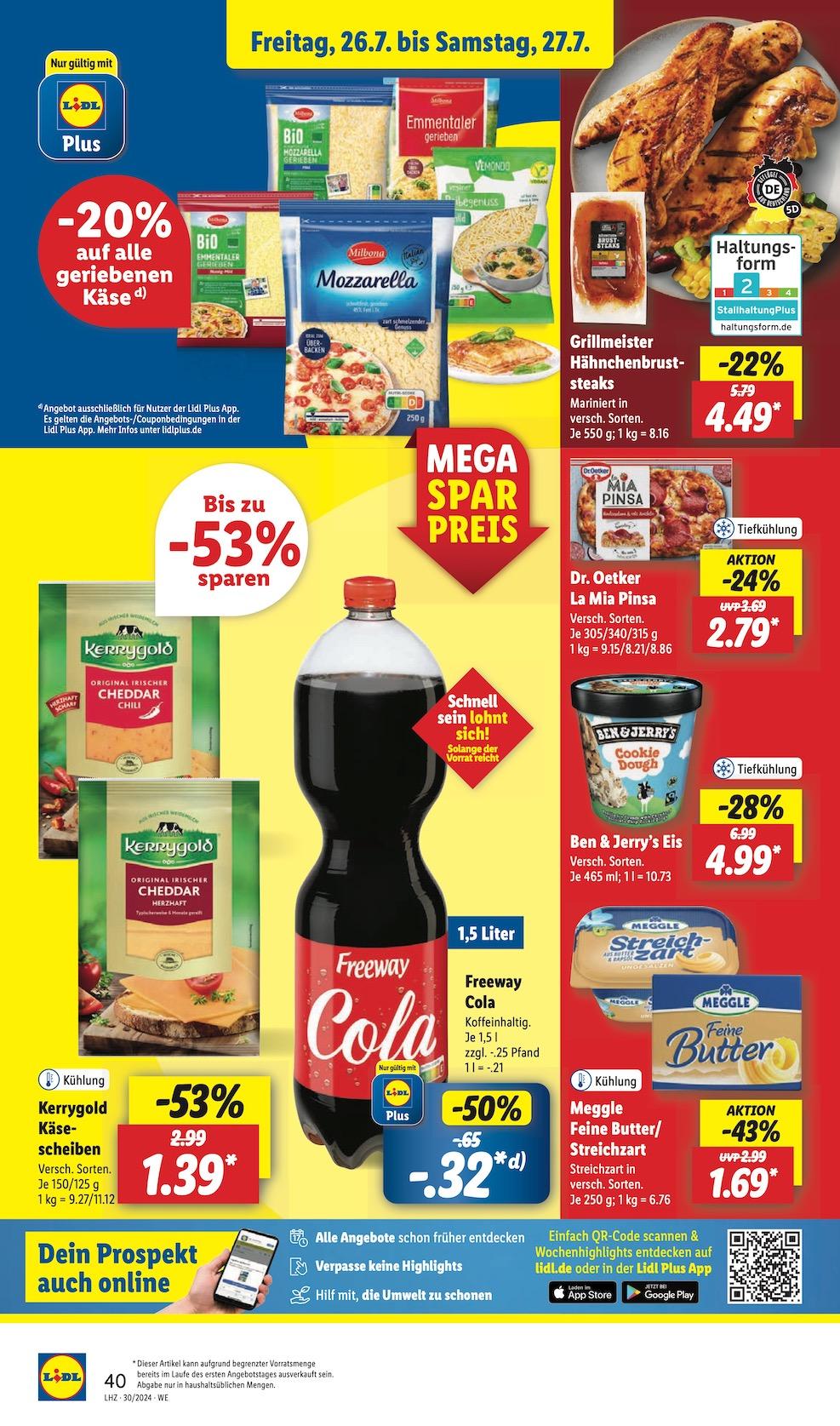 Lidl Aktueller Prospekt ab Montag Seite 56