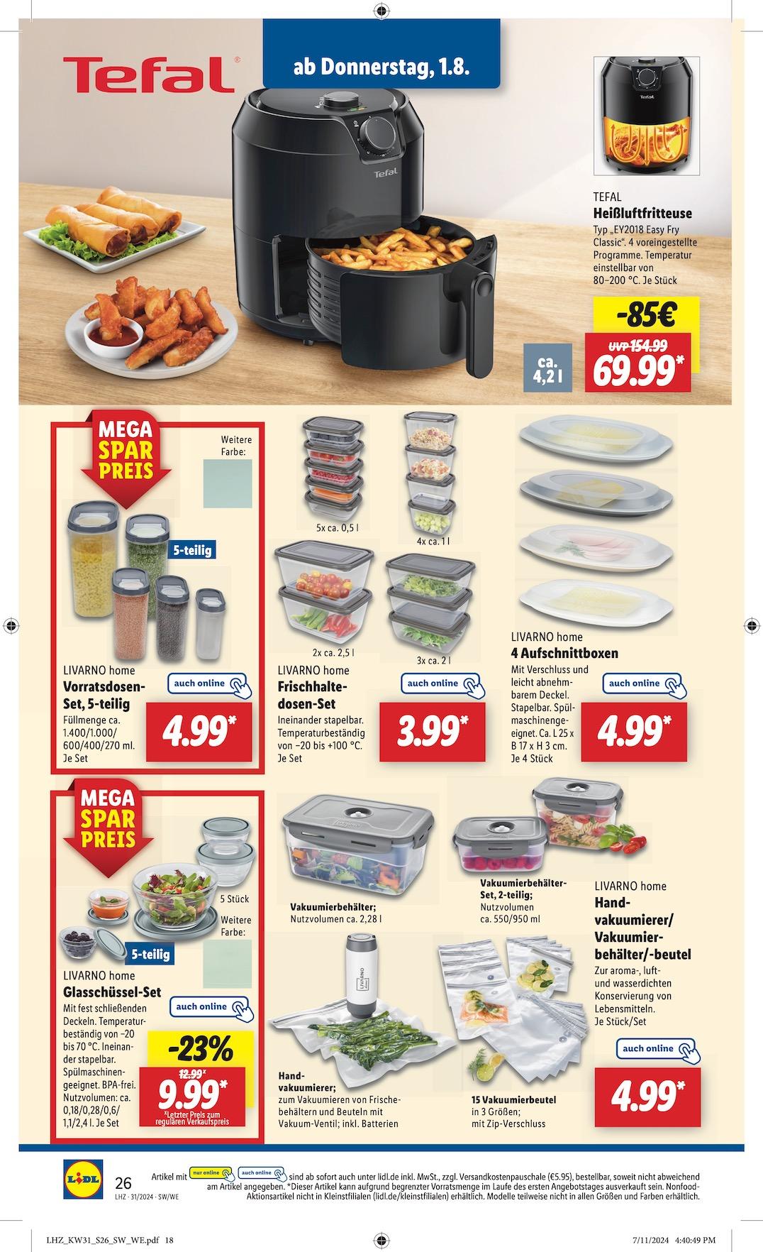 Lidl Exklusive Vorschau Seite 12