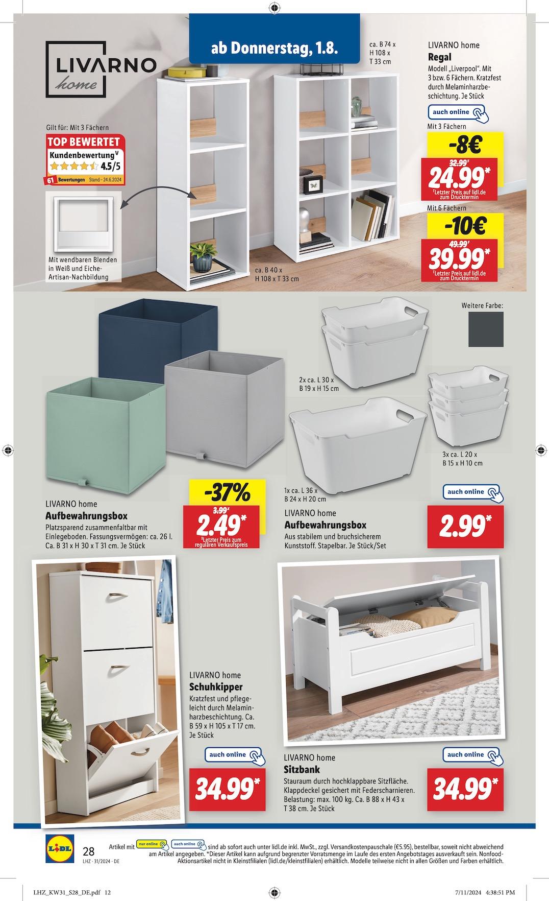 Lidl Exklusive Vorschau Seite 14