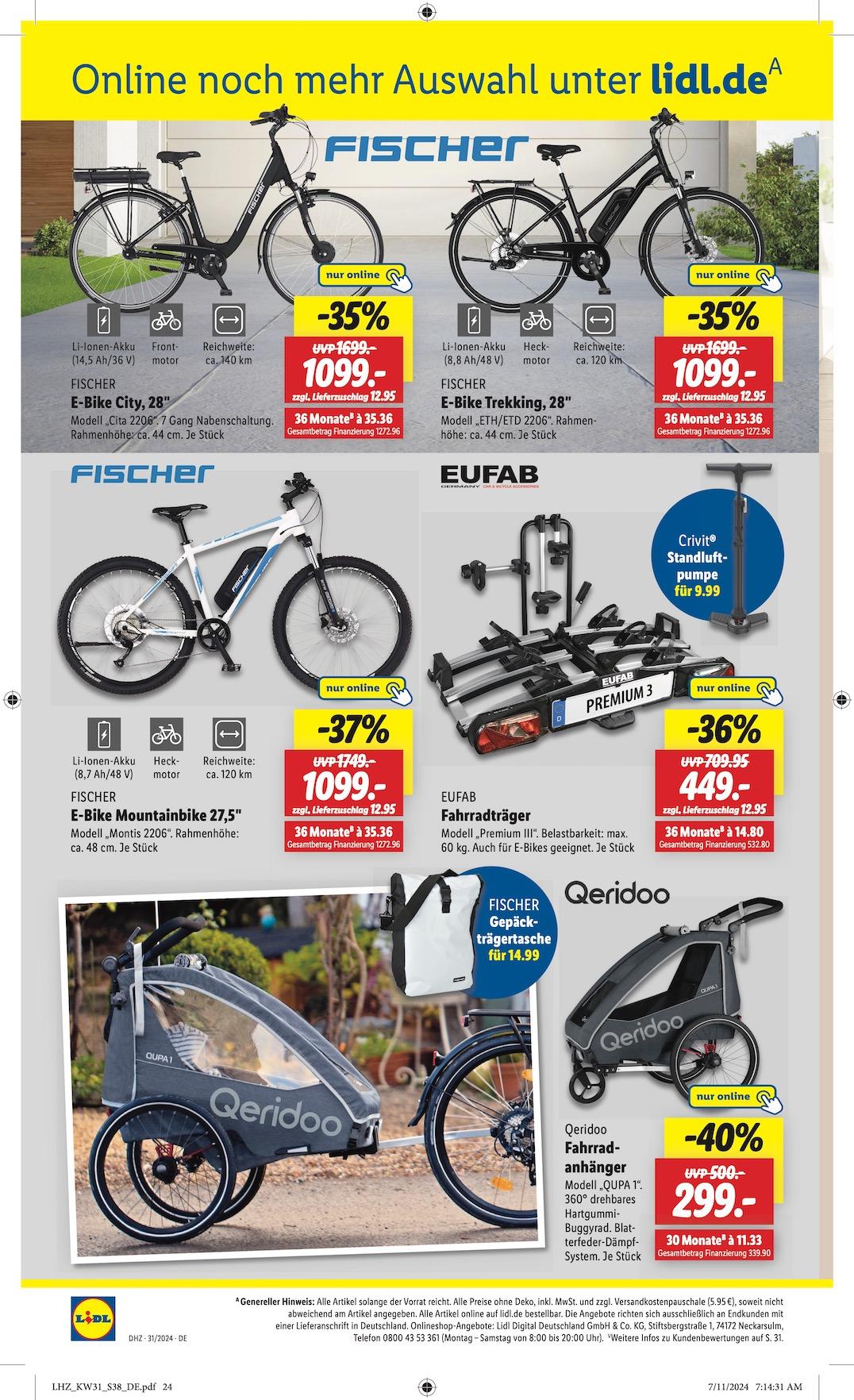 Lidl Exklusive Vorschau Seite 20