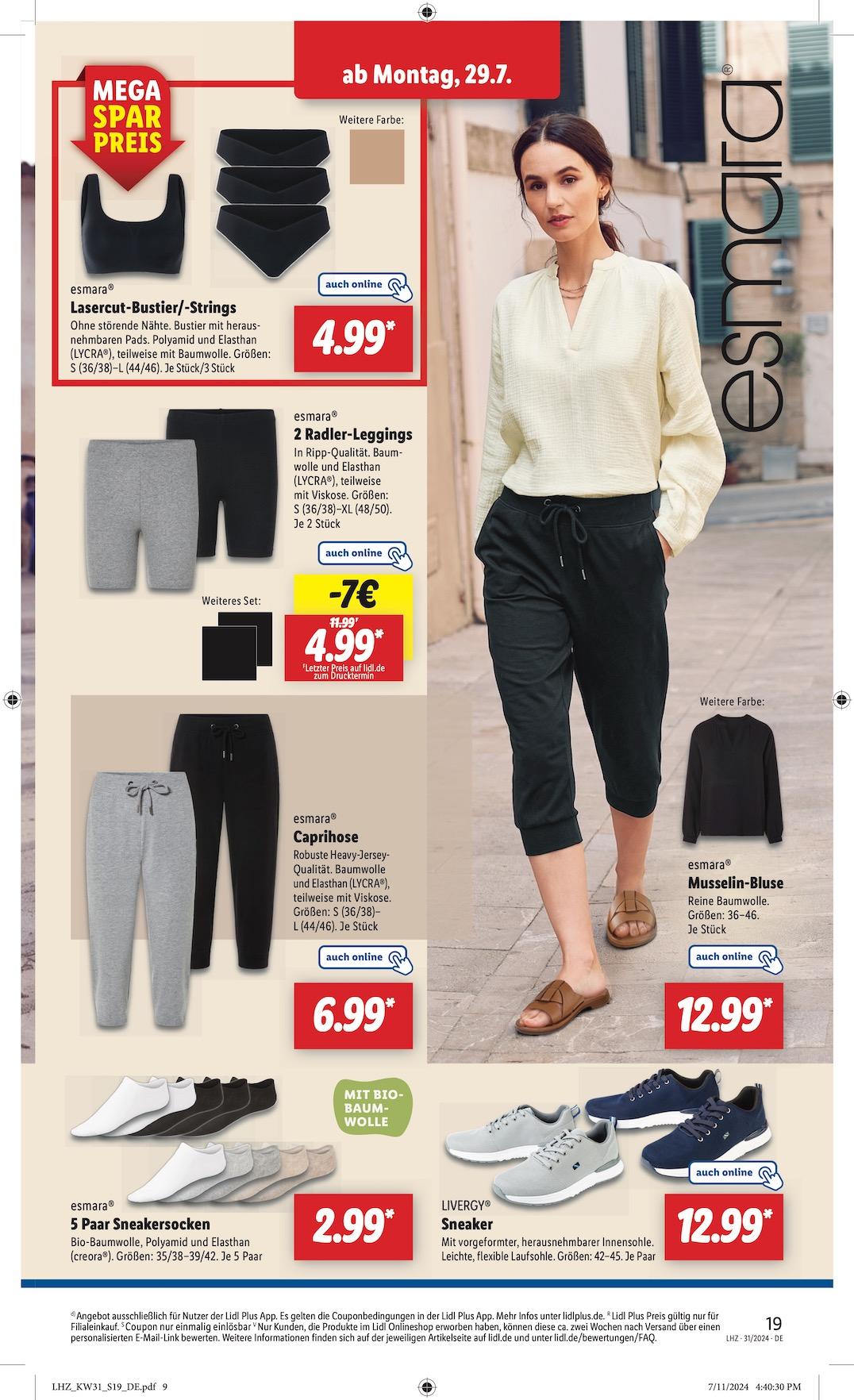 Lidl Exklusive Vorschau Seite 5