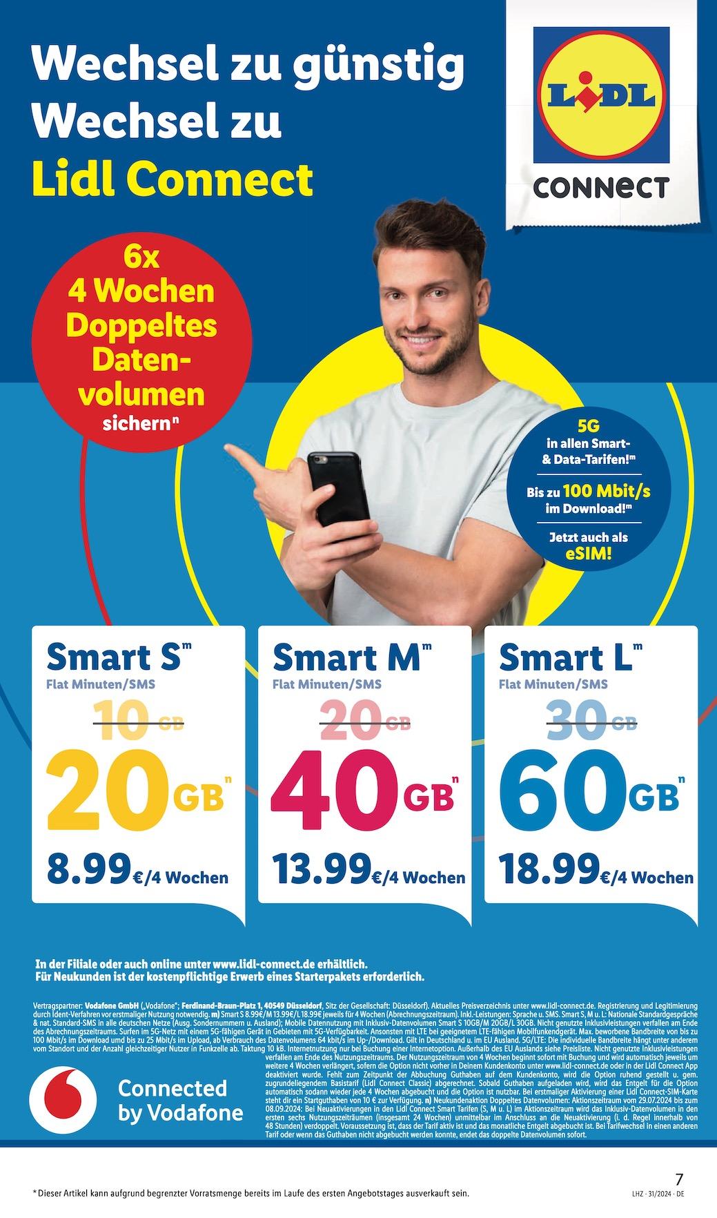 Lidl Aktueller Prospekt ab Montag Seite 11