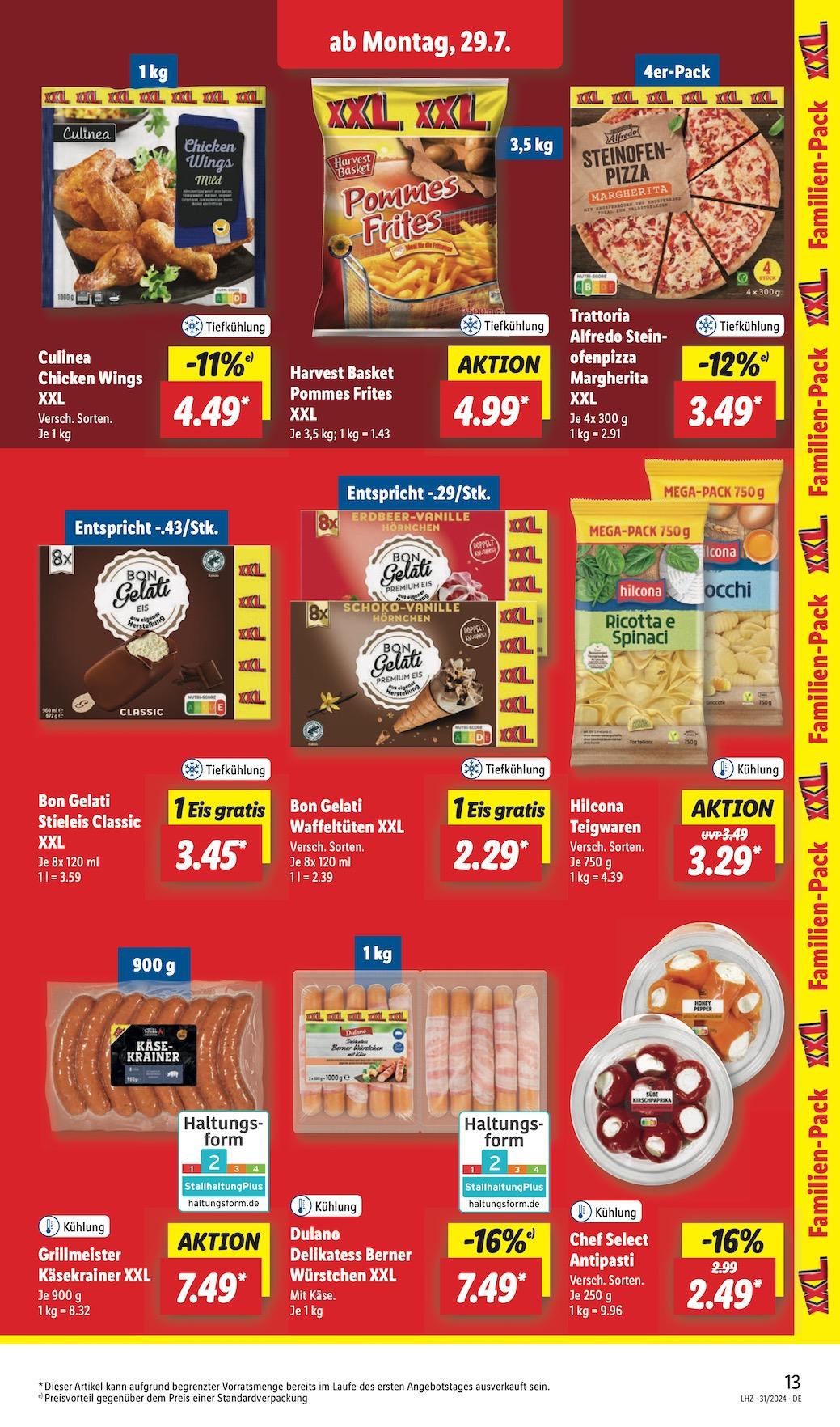 Lidl Aktueller Prospekt ab Montag Seite 17