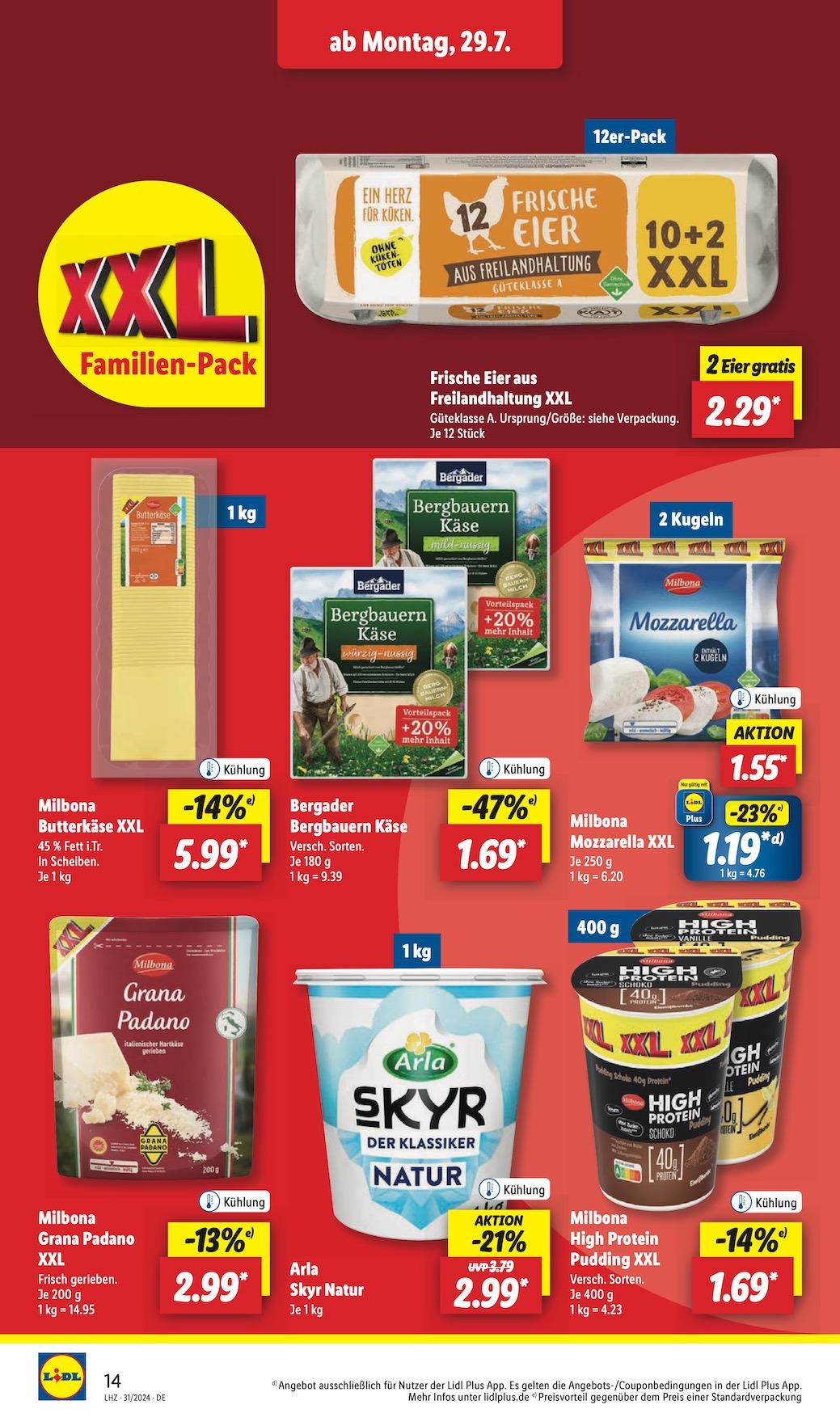 Lidl Aktueller Prospekt ab Montag Seite 18