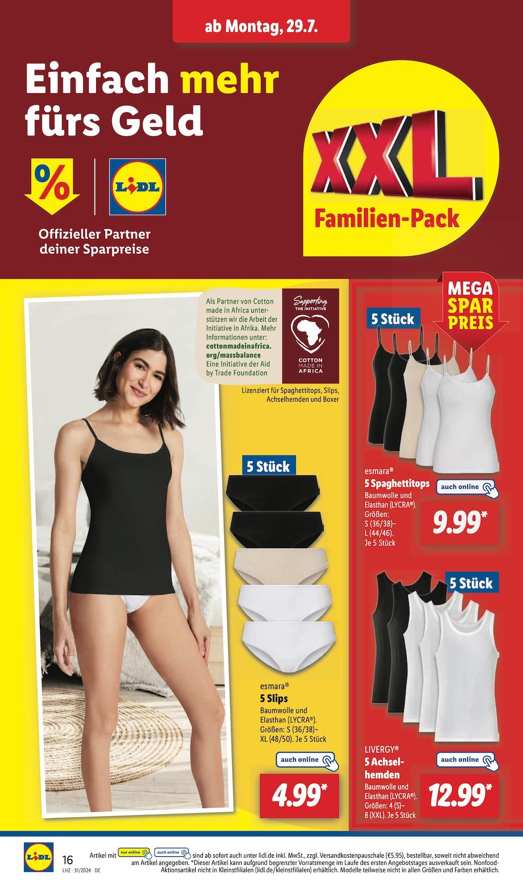 Lidl Aktueller Prospekt ab Montag Seite 20