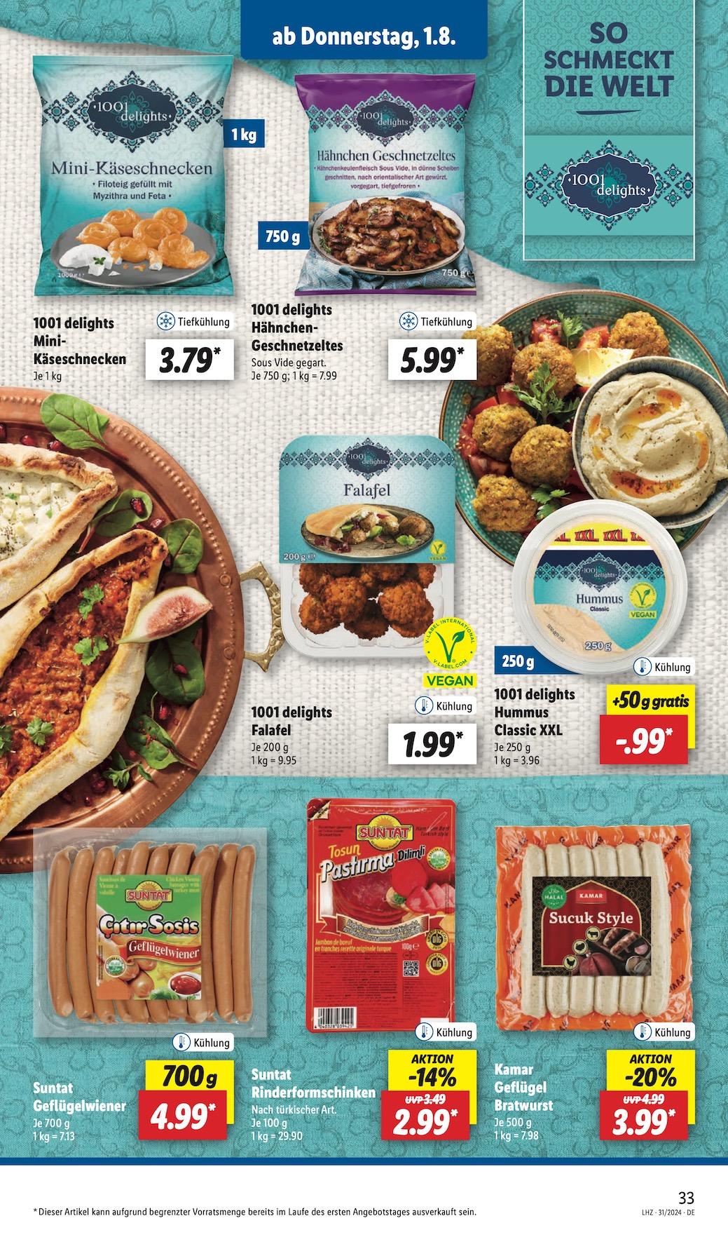 Lidl Aktueller Prospekt ab Montag Seite 37