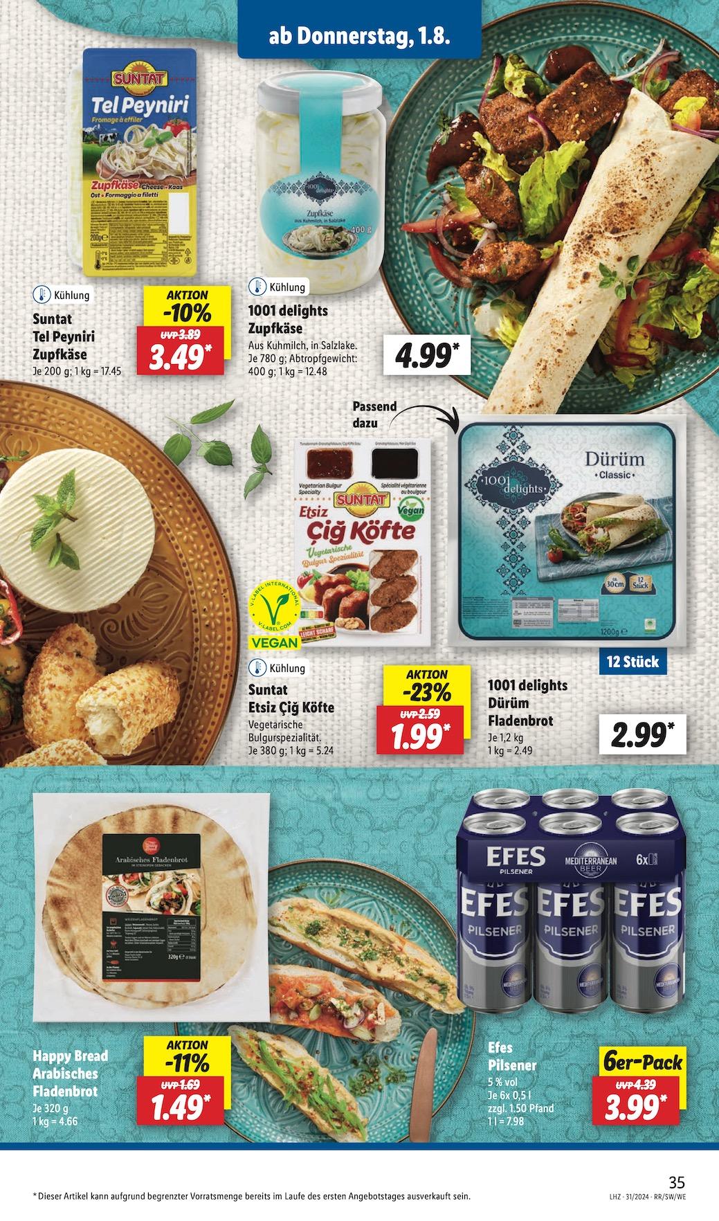 Lidl Aktueller Prospekt ab Montag Seite 39