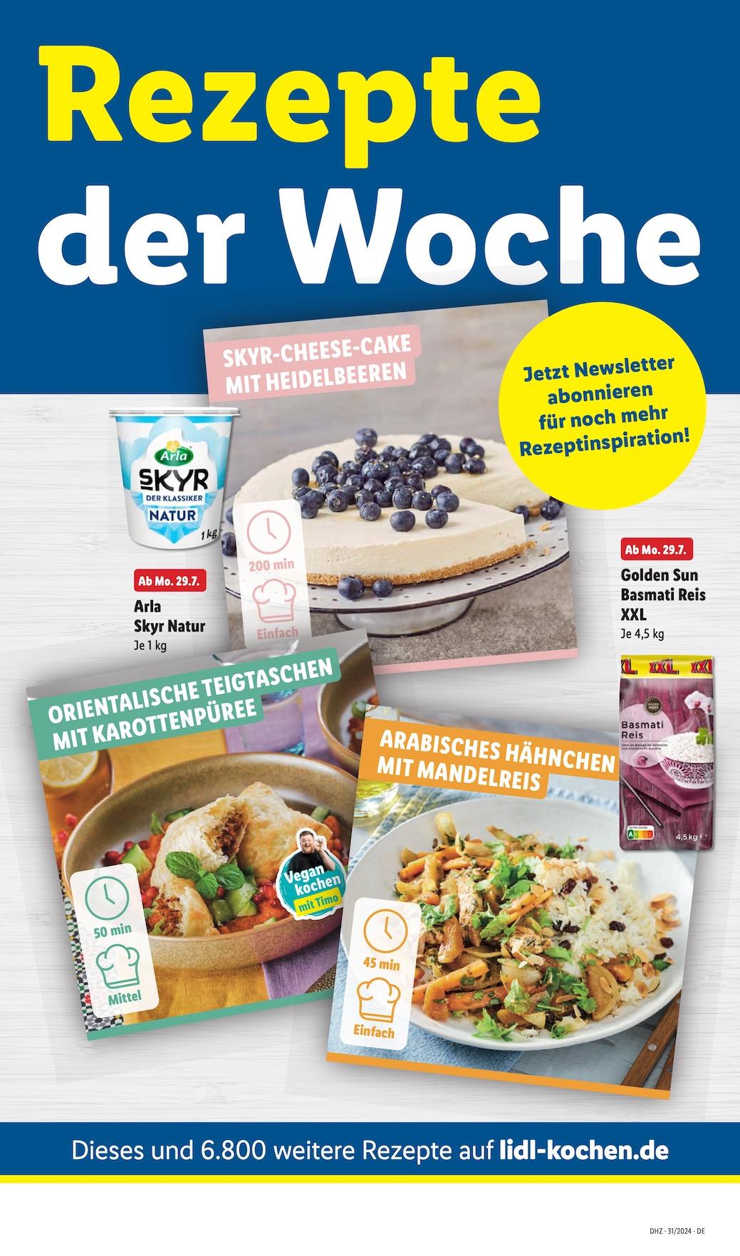 Lidl Aktueller Prospekt ab Montag Seite 41