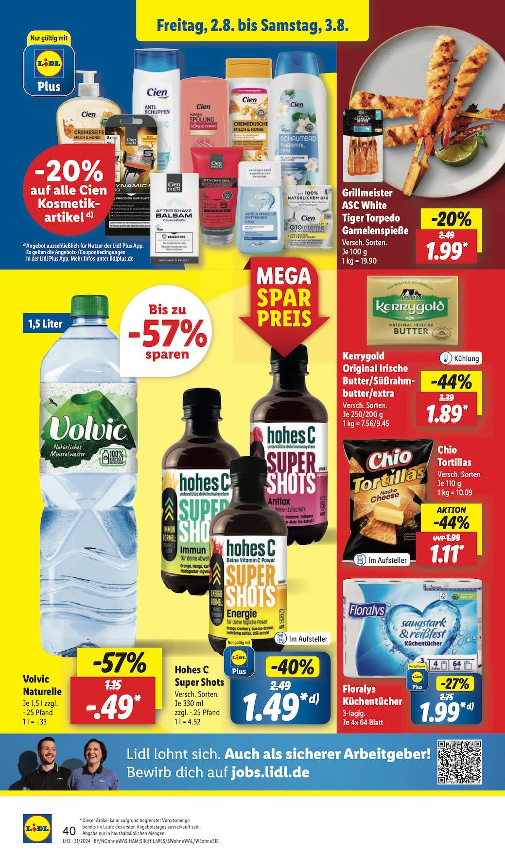Lidl Aktueller Prospekt ab Montag Seite 46