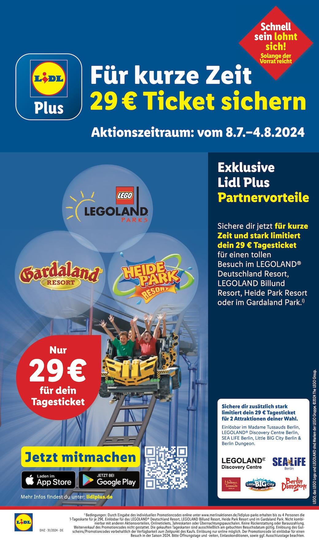 Lidl Aktueller Prospekt ab Montag Seite 54