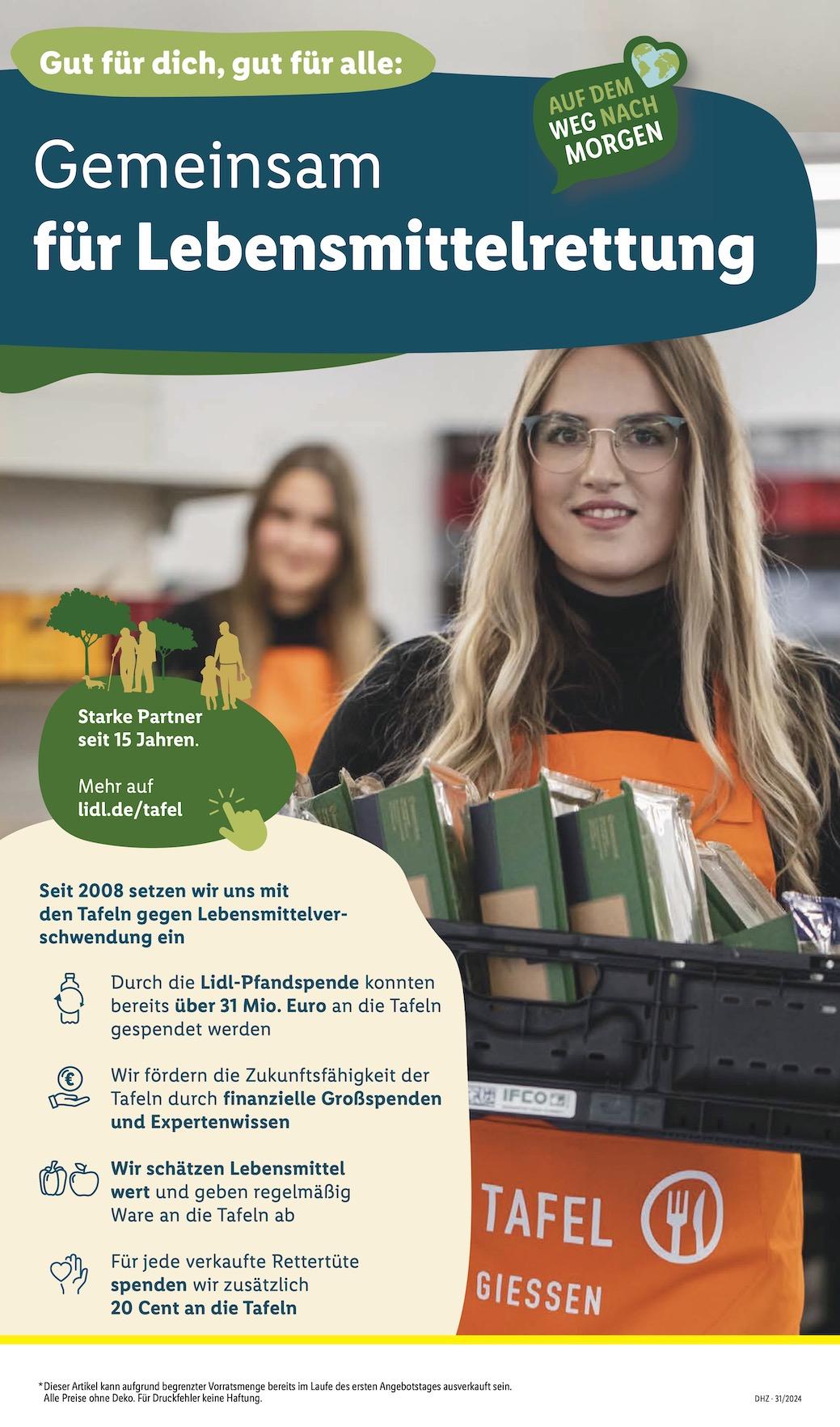 Lidl Aktueller Prospekt ab Montag Seite 55