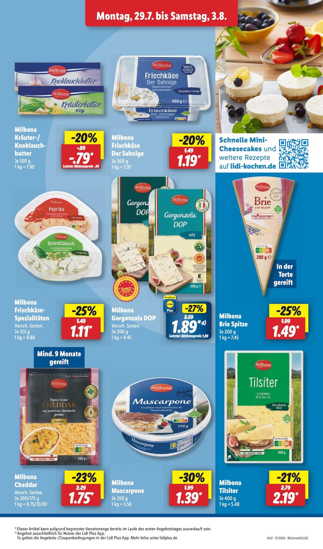 Lidl Aktueller Prospekt ab Montag Seite 9