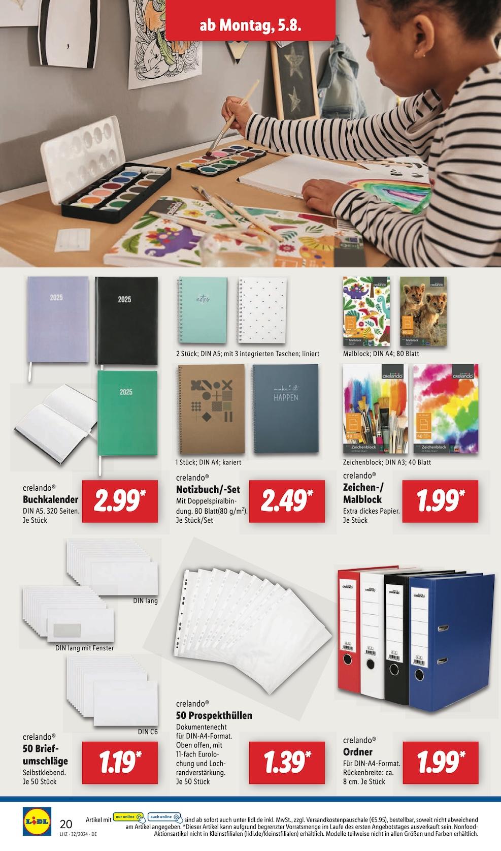 Lidl Aktueller Prospekt ab Montag Seite 28