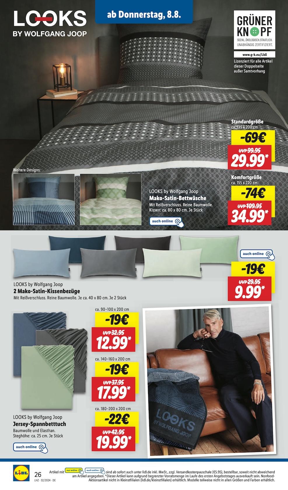 Lidl Aktueller Prospekt ab Montag Seite 34
