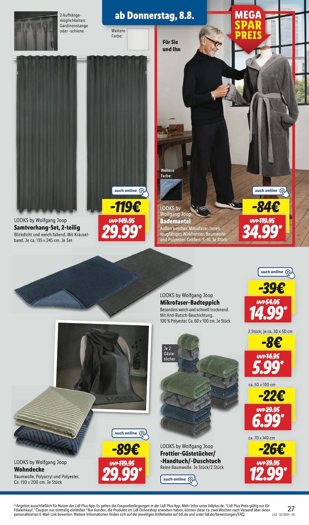 Lidl Aktueller Prospekt ab Montag Seite 35