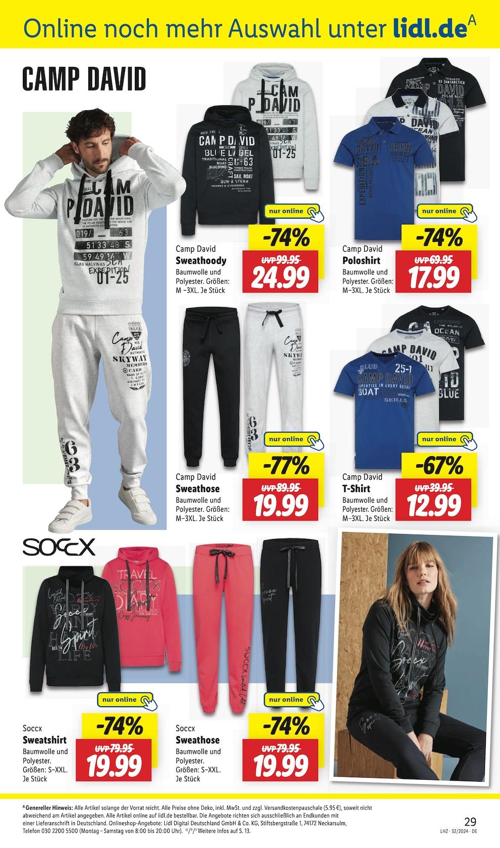 Lidl Aktueller Prospekt ab Montag Seite 37