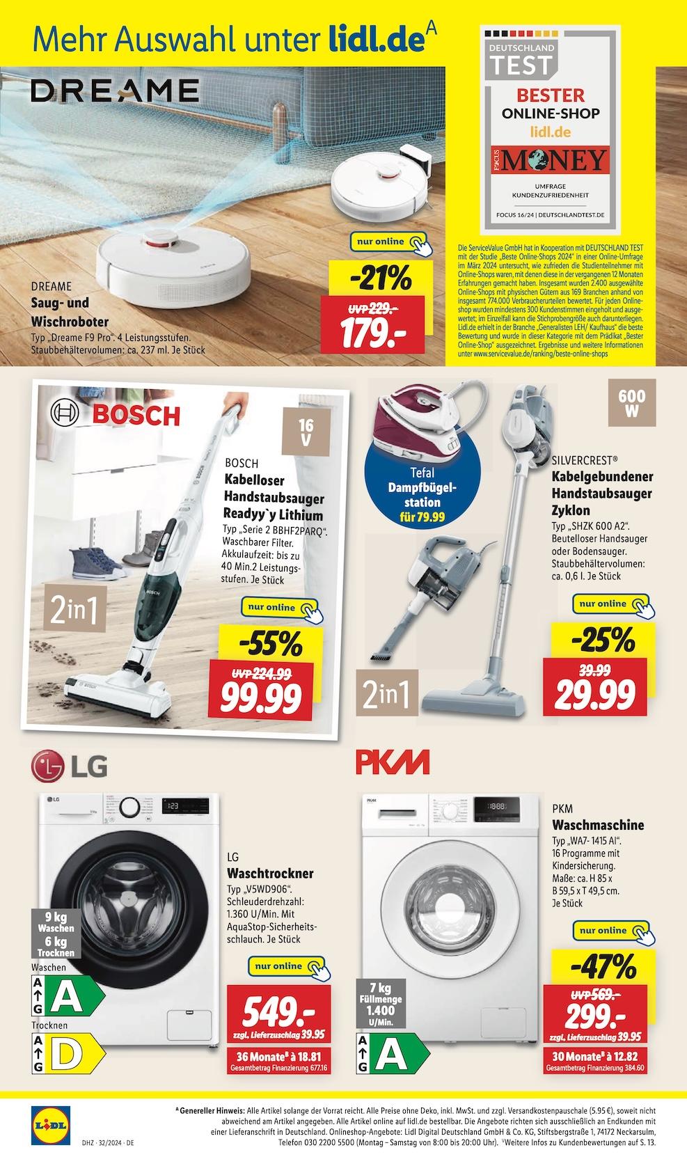 Lidl Aktueller Prospekt ab Montag Seite 42