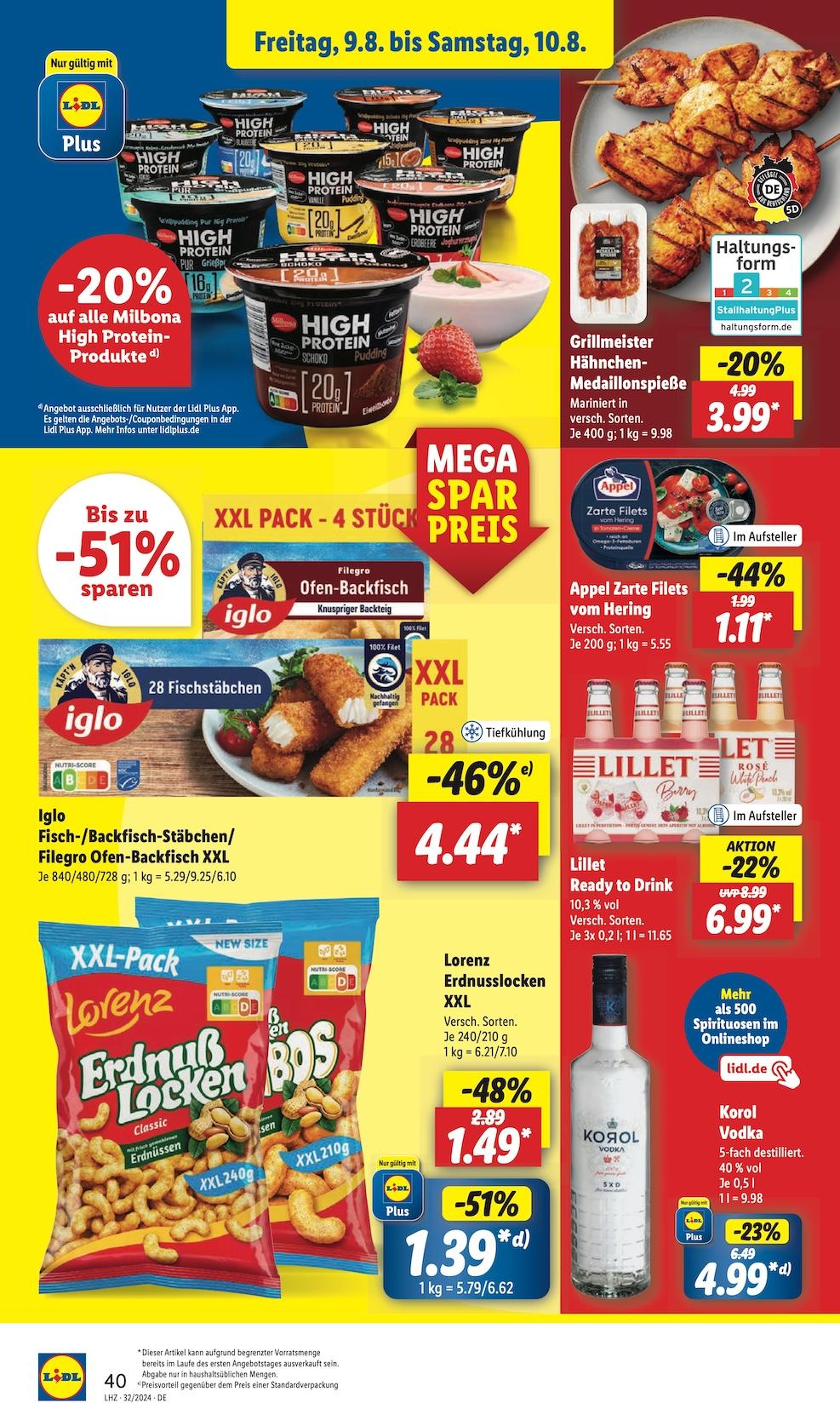Lidl Aktueller Prospekt ab Montag Seite 56