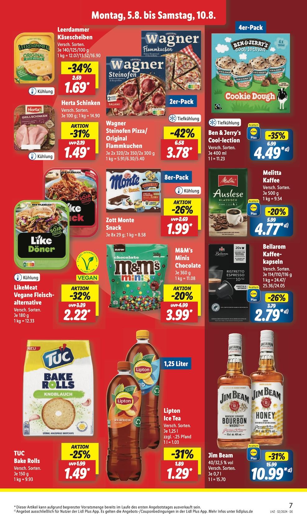 Lidl Aktueller Prospekt ab Montag Seite 9