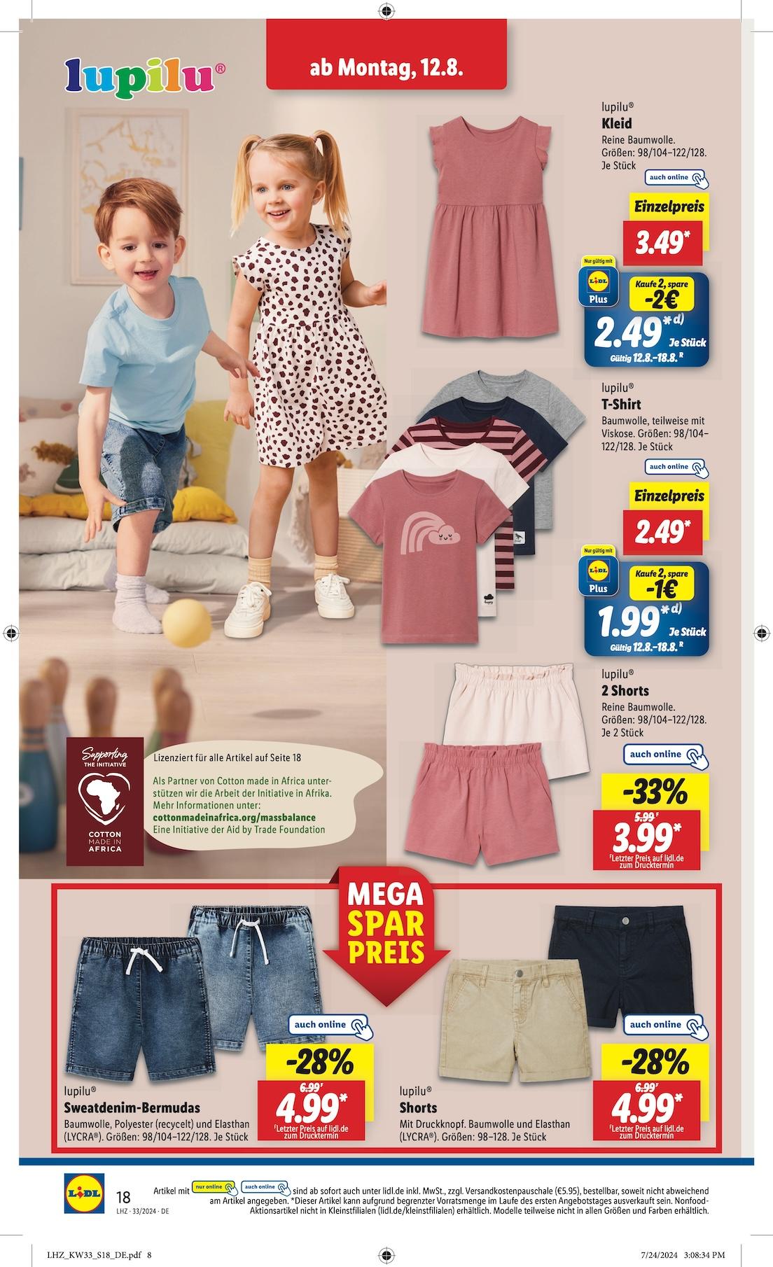 Lidl Exklusive Vorschau Seite 10