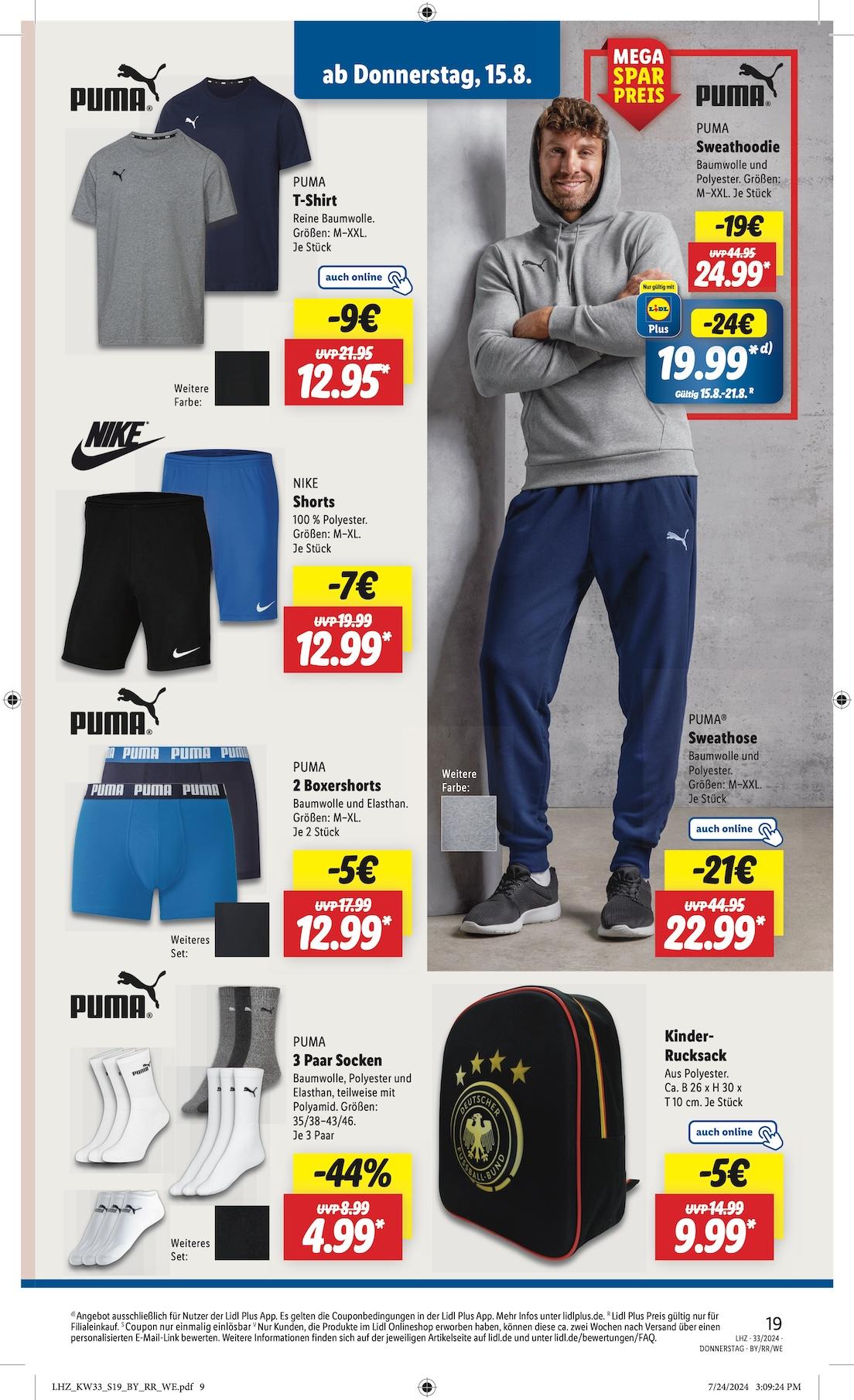 Lidl Exklusive Vorschau Seite 11