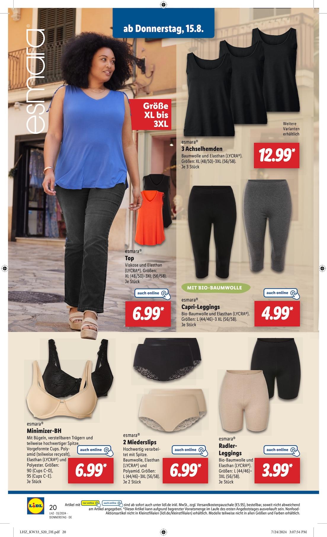 Lidl Exklusive Vorschau Seite 12