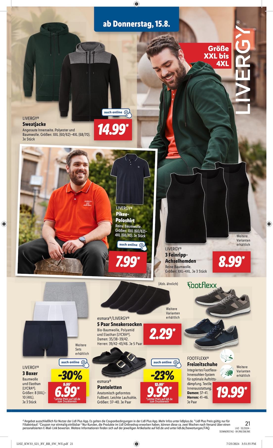 Lidl Exklusive Vorschau Seite 13