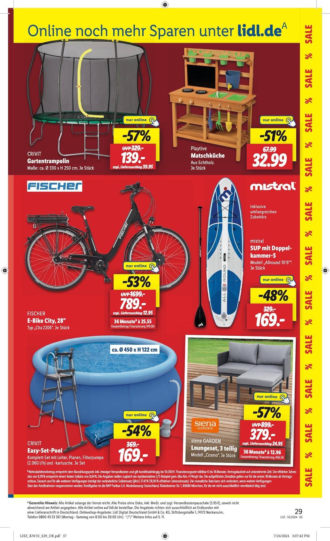 Lidl Exklusive Vorschau Seite 21
