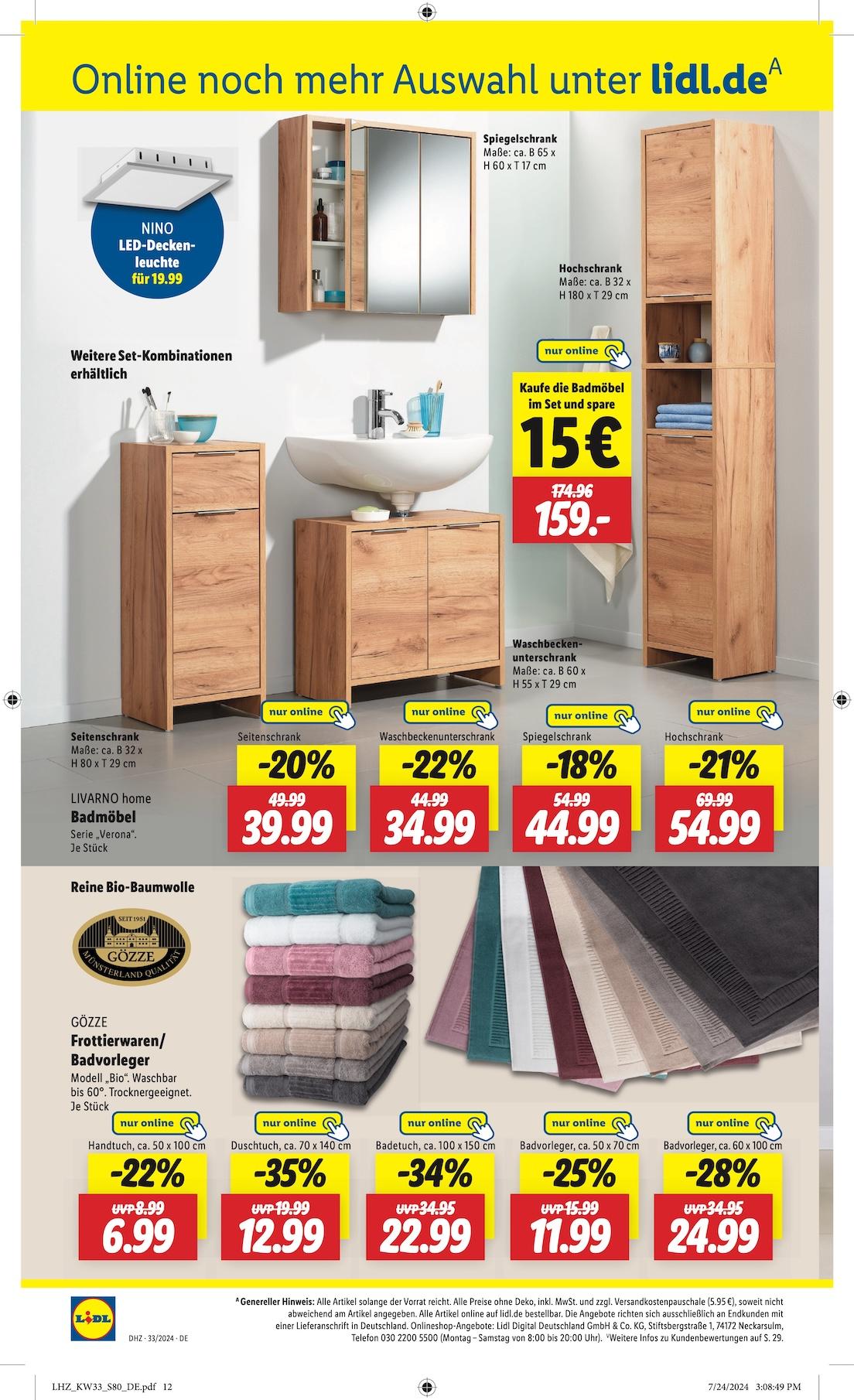 Lidl Exklusive Vorschau Seite 24