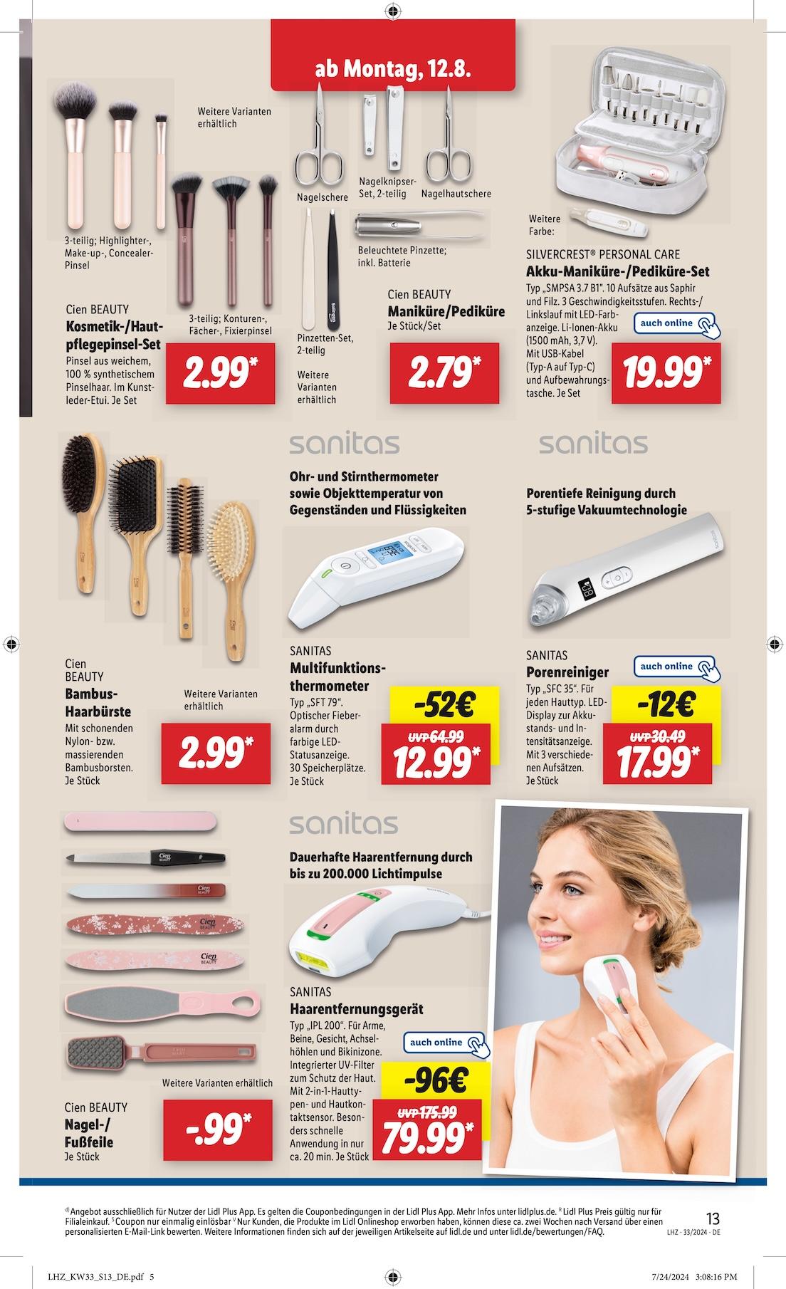 Lidl Exklusive Vorschau Seite 5