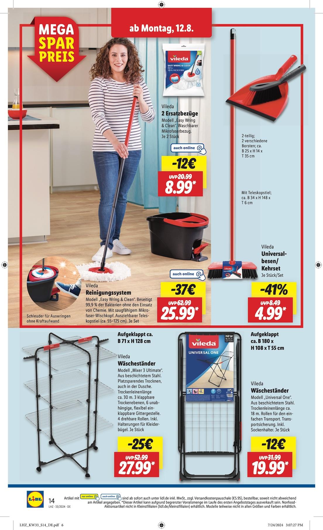 Lidl Exklusive Vorschau Seite 6