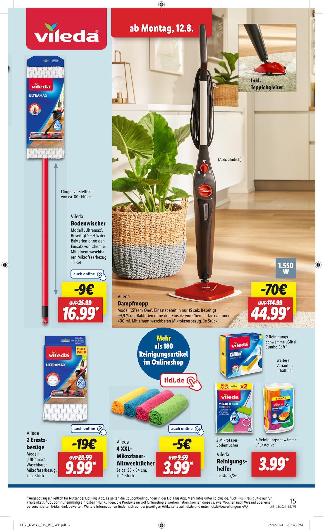 Lidl Exklusive Vorschau Seite 7
