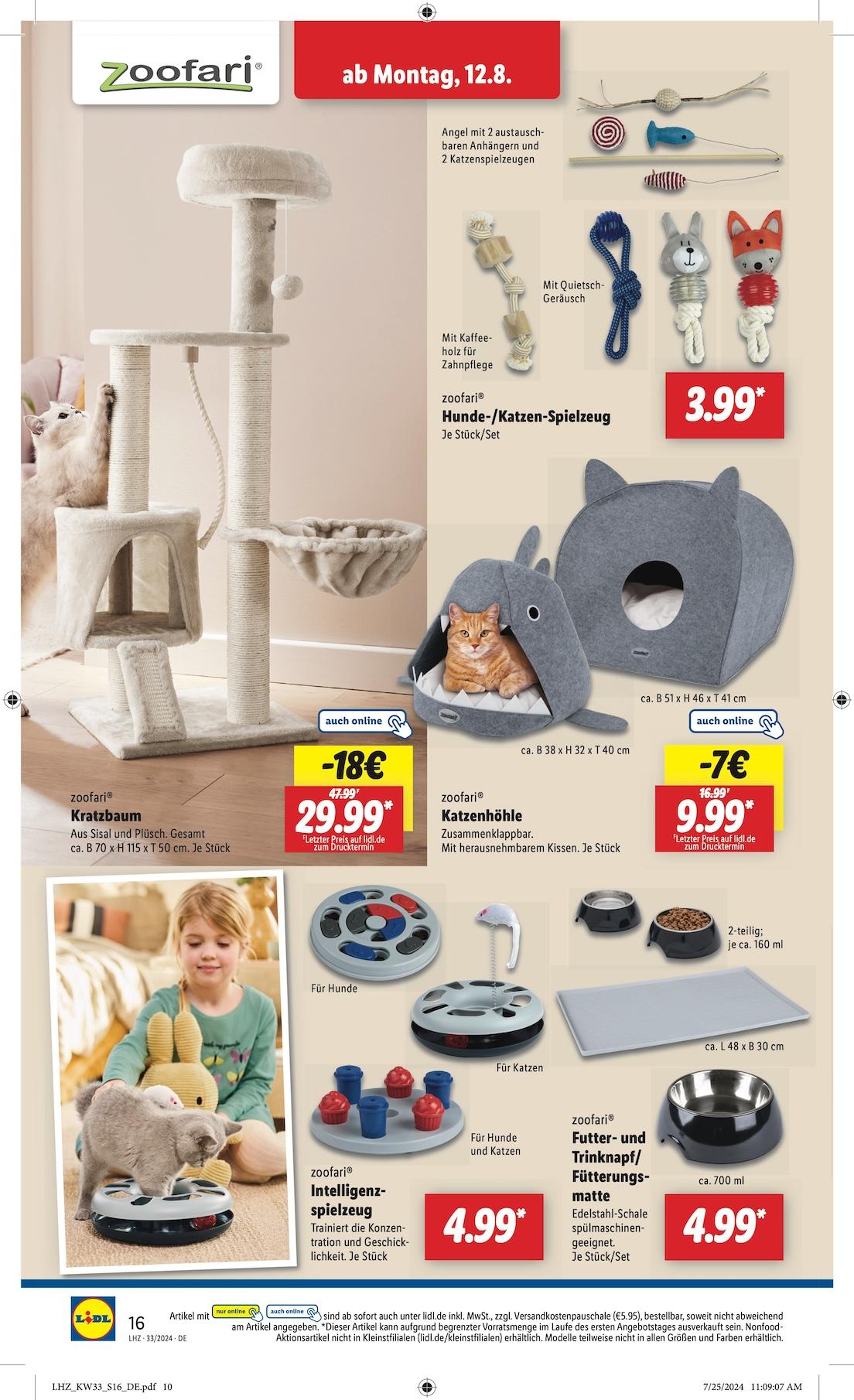 Lidl Exklusive Vorschau Seite 8