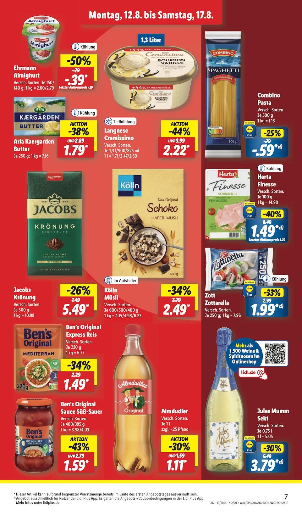 Lidl Aktueller Prospekt ab Montag Seite 11