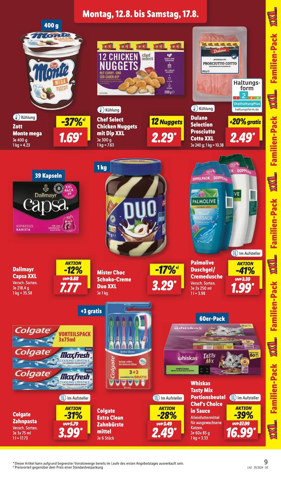 Lidl Aktueller Prospekt ab Montag Seite 13