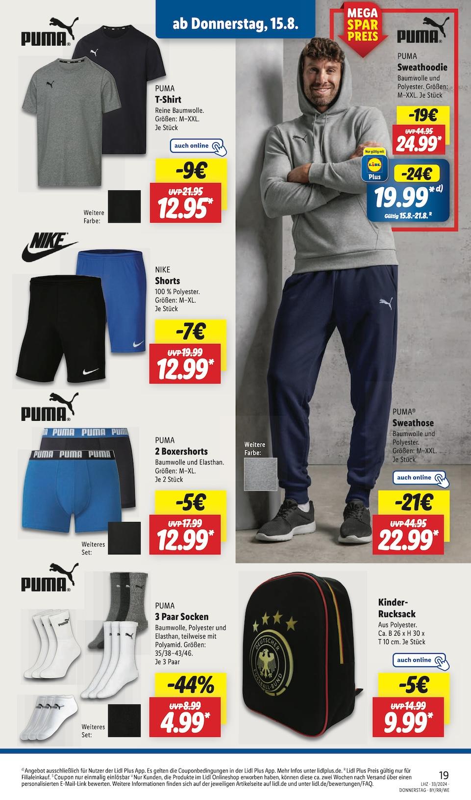 Lidl Aktueller Prospekt ab Montag Seite 25