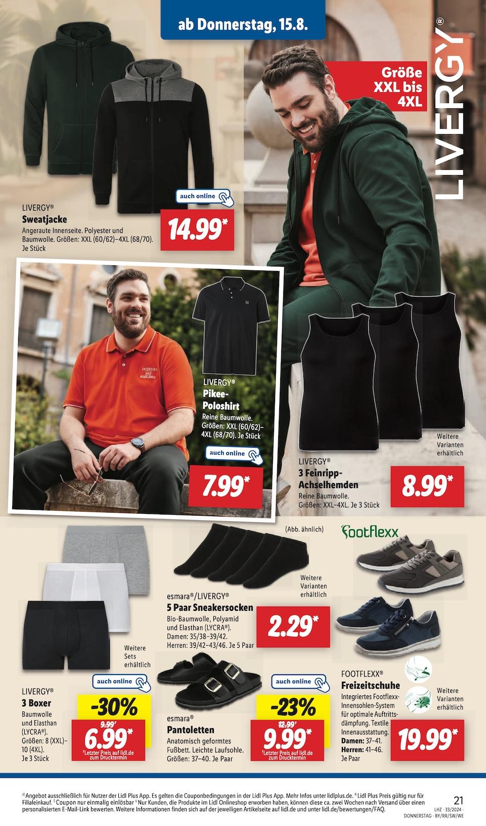 Lidl Aktueller Prospekt ab Montag Seite 27