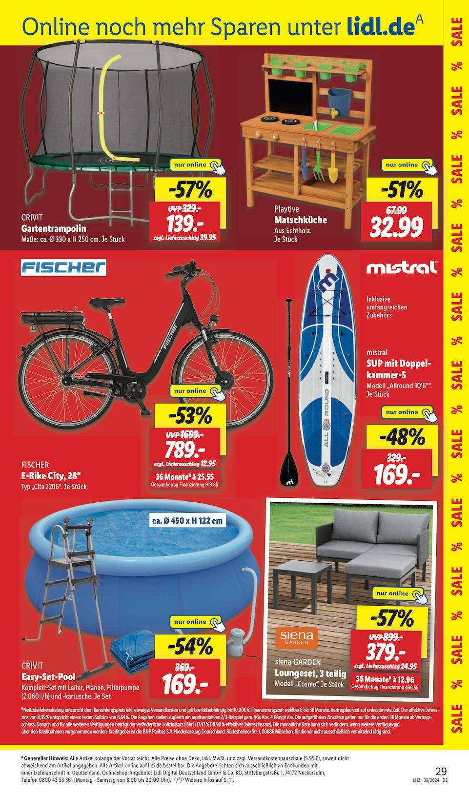 Lidl Aktueller Prospekt ab Montag Seite 35